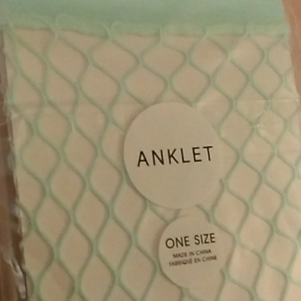 NIB Free People Anklet (OS)